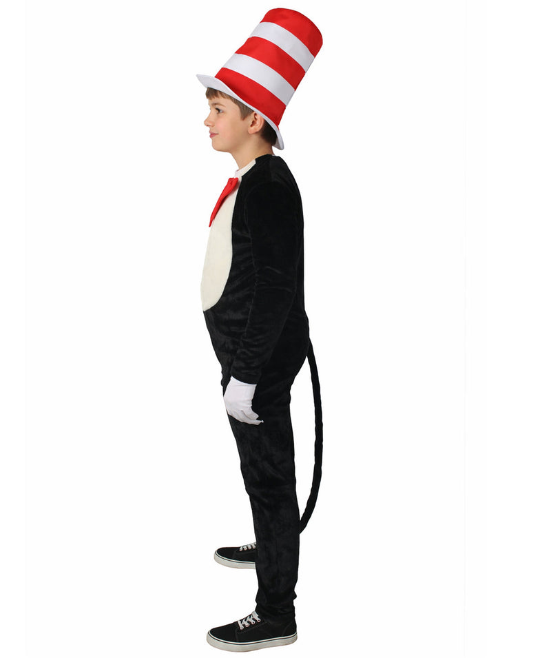 Cat in a Hat Child Costume - Buy Online Only