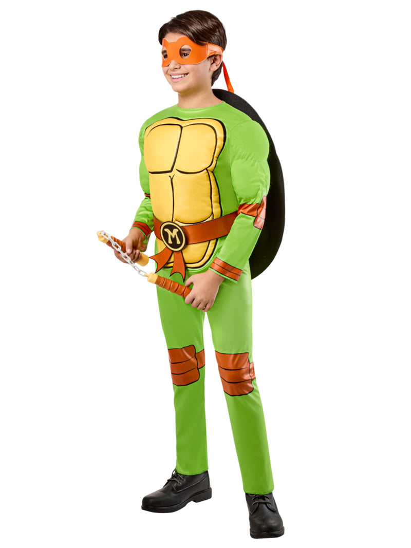 TMNT Michelangelo Child Nunchucks - Buy Online Only