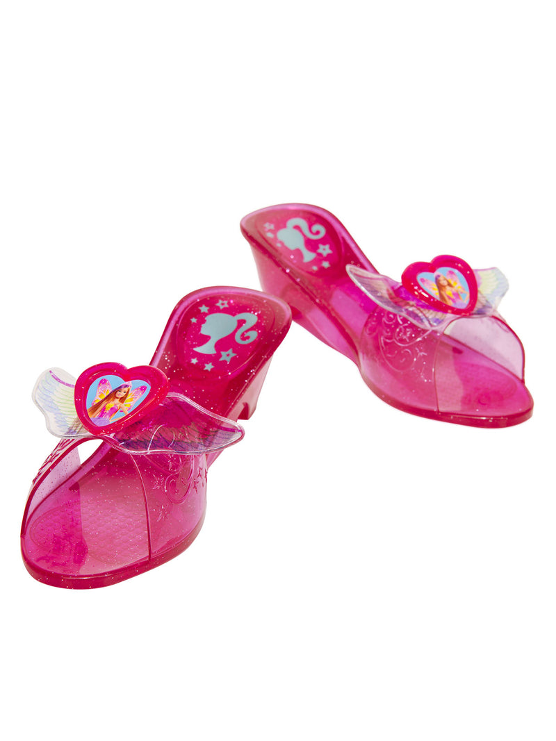 Barbie Jelly Shoes ? Size 3+ | Official Mattel Dress-Up