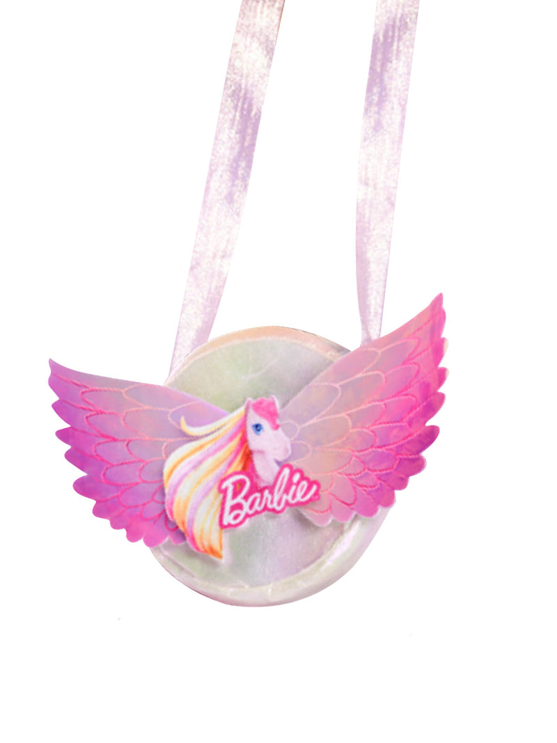 Barbie Accessory Bag | Shimmery Ombre Unicorn Design
