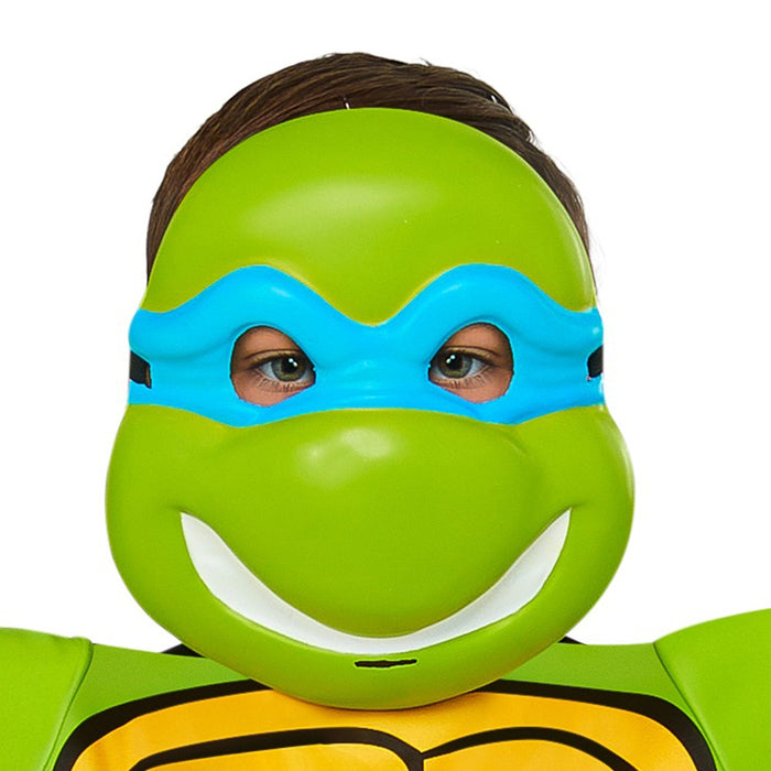 TMNT Child Leonardo 1/2 Mask - Buy Online Only