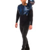 Venom Symbiote 3D Adult Costume Top - Buy Online Only