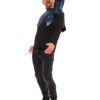 Venom Symbiote 3D Adult Costume Top - Buy Online Only