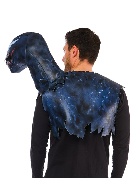 Venom Symbiote 3D Adult Costume Top - Buy Online Only