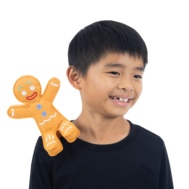 Shrek Gingy Shoulder Sitter - Buy Online Only