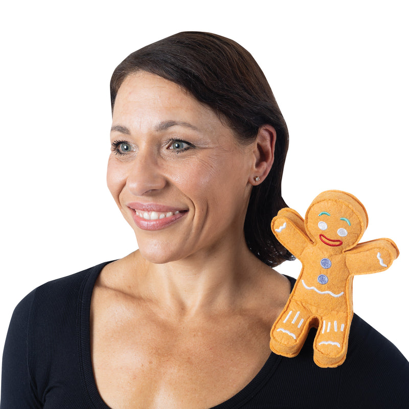 Shrek Gingy Shoulder Sitter - Buy Online Only