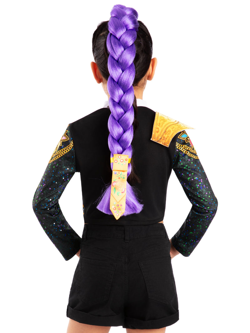 Rumi K-Pop Demon Hunters Clip On Hair Braid 65cm - Buy Online Only