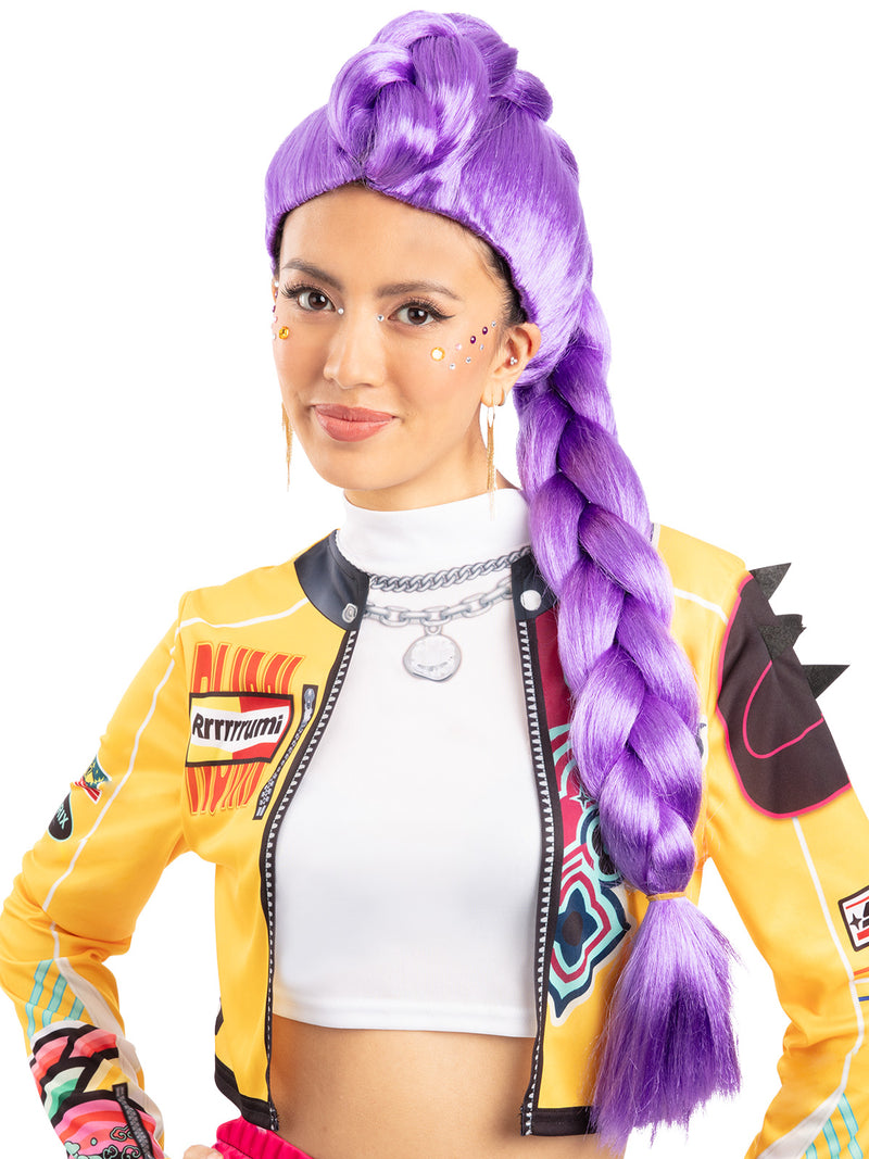 Rumi K-Pop Demon Hunters Wig - Buy Online Only