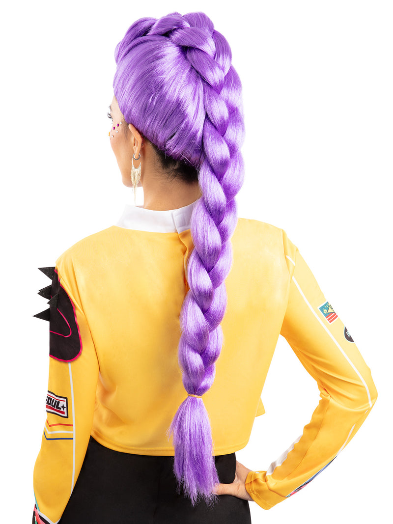 Rumi K-Pop Demon Hunters Wig - Buy Online Only