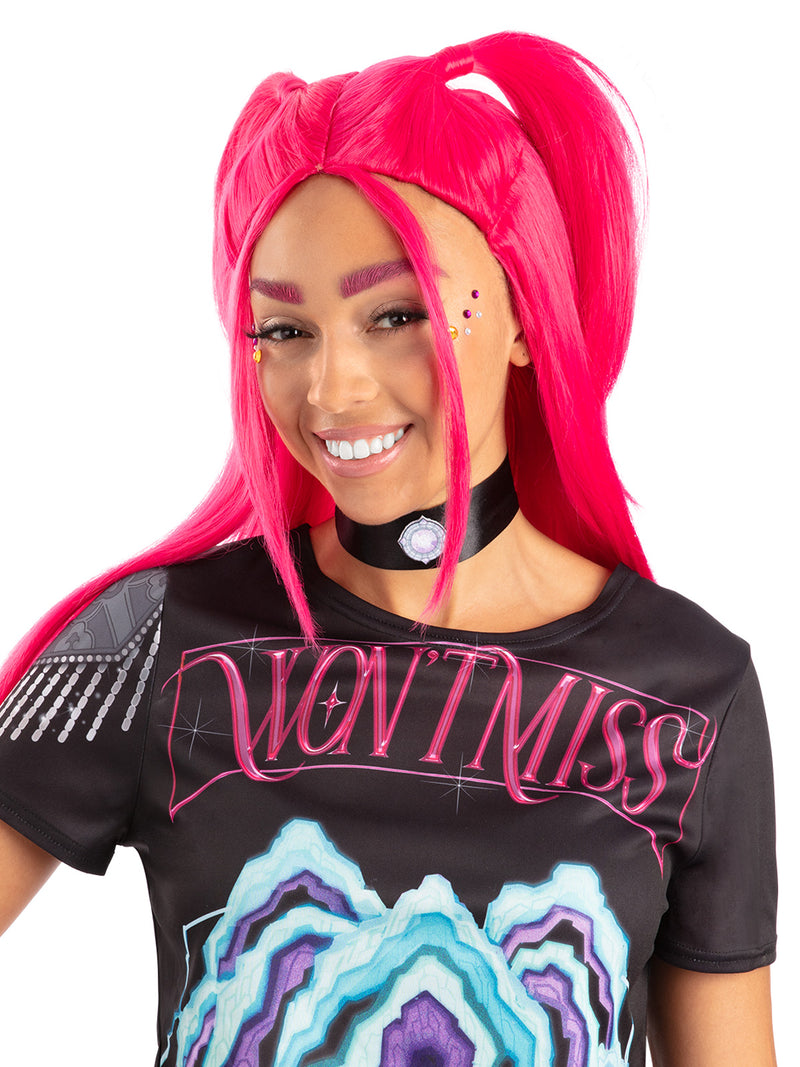 Mira K-Pop Demon Hunters Wig - Buy Online Only