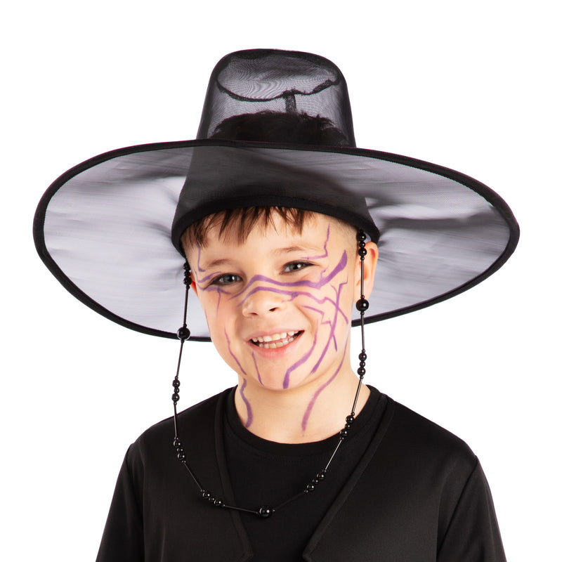 Jinu K-Pop Demon Hunters Demon Child Hat - Buy Online Only