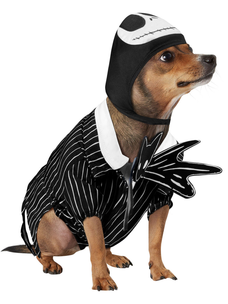 Jack Skellington Pet Costume - Buy Online Only