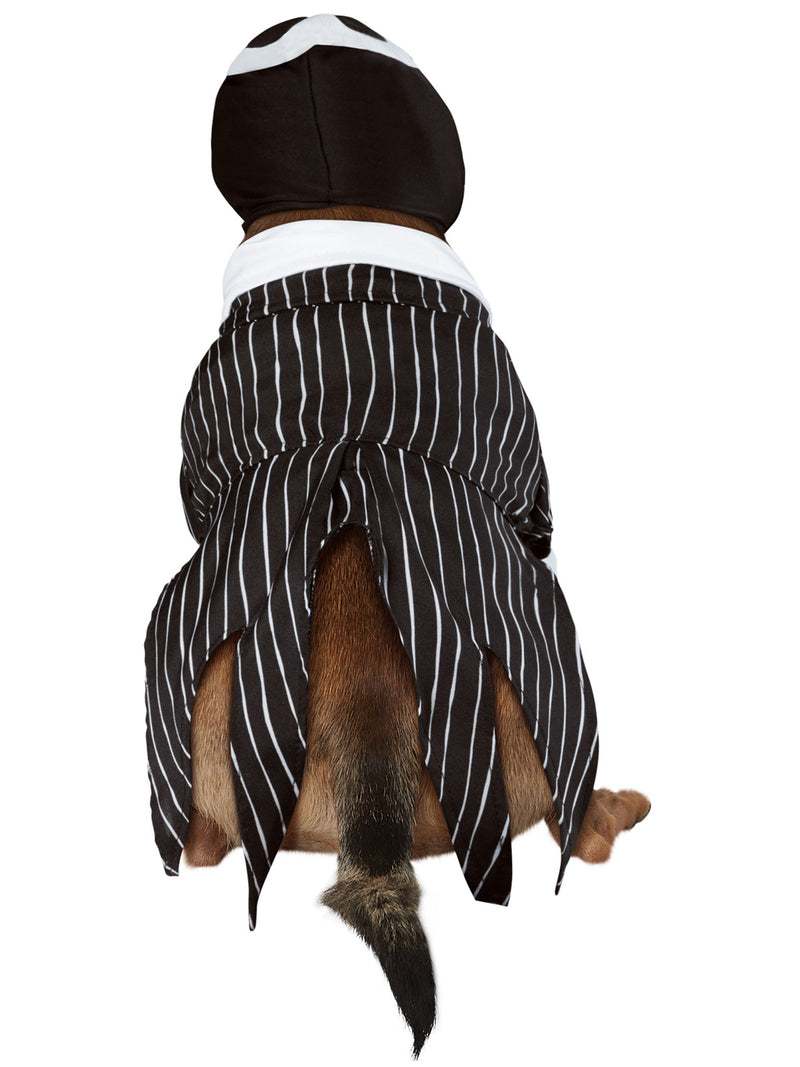 Jack Skellington Pet Costume - Buy Online Only