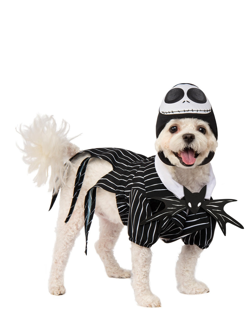 Jack Skellington Pet Costume - Buy Online Only