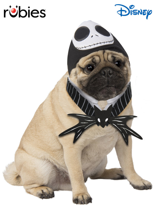 Jack Skellington Pet Costume - Buy Online Only