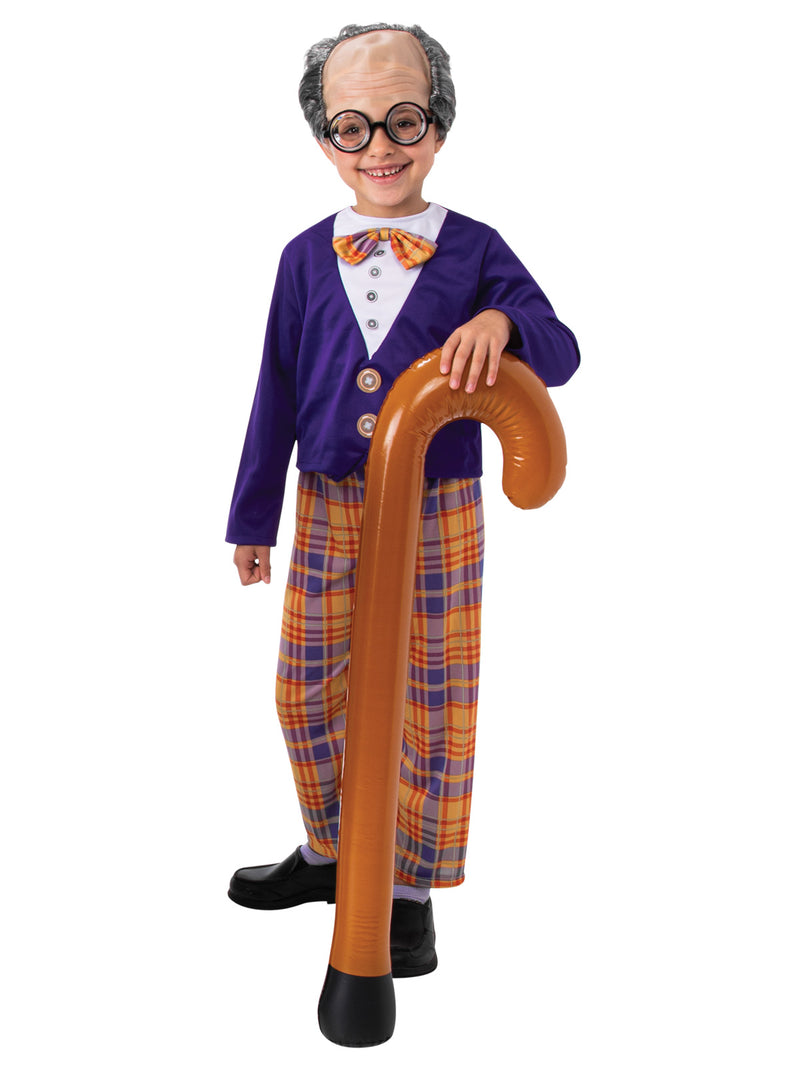 Walking Cane Perfect for Old Person Costumes and Accessories