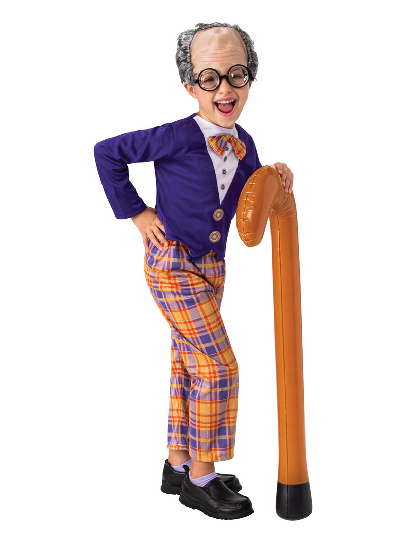 Willy Wonka Cane | Perfect Book Week Costume for Kids