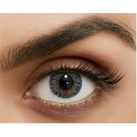 Grey Blend 1 Year Contact Lenses - Buy Online Only