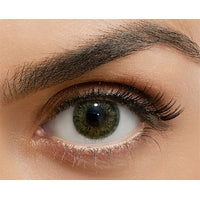Green Blend 1 Year Contact Lenses - Buy Online Only