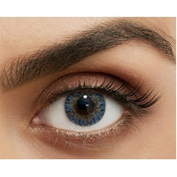 Blue Blend 1 Year Contact Lenses - Buy Online Only