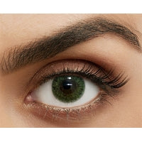 Gemstone Green Blend 1 Year Contact Lenses