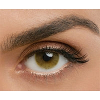 Amber HD 1 Year Contact Lenses - Buy Online Only
