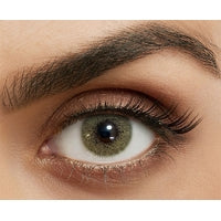 Ice Brown Dream 1 Year Contact Lenses - Buy Online Only