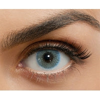Ice Blue Dream 1 Year Contact Lenses - Buy Online Only