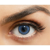 Blue Foggy 1 Year Contact Lenses
