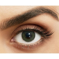 Green Foggy 1 Year Contact Lenses - Buy Online Only