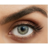 Pearl Gray Romance 1 Year Contact Lenses - Buy Online Only