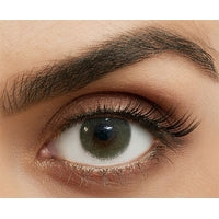 Tea Green Romance 1 Year Contact Lenses - Buy Online Only