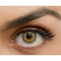 Island Brown Romance 1 Year Contact Lenses - Buy Online Only