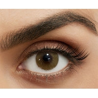 Chocolate Romance 1 Year Contact Lenses - Buy Online Only