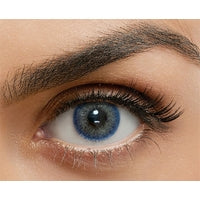 Blue Wildcat 1 Year Contact Lenses - Buy Online Only