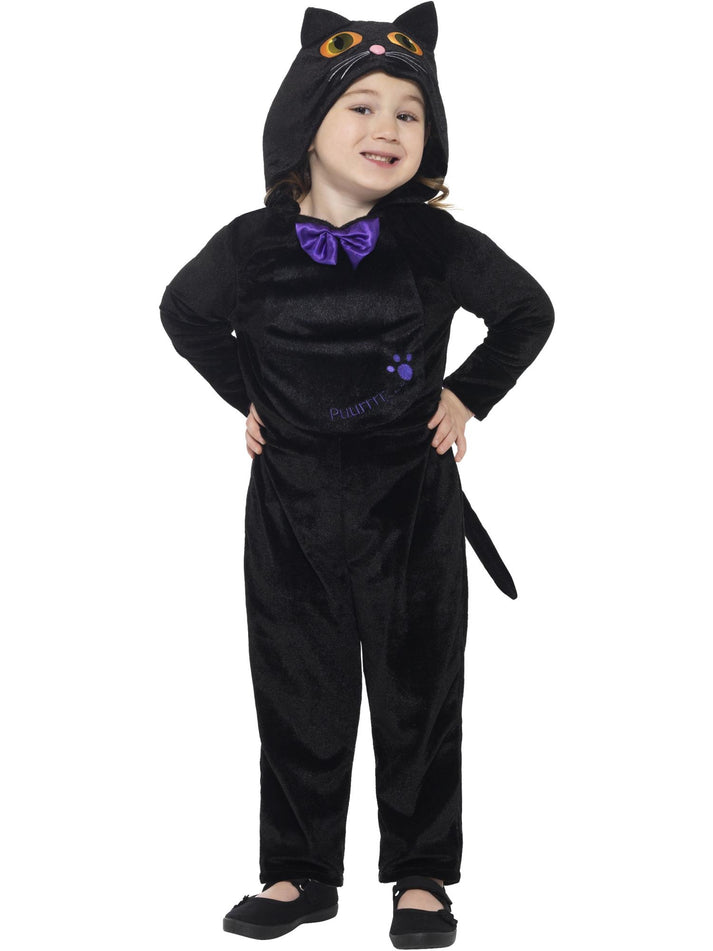 Toddler Black Cat Costume