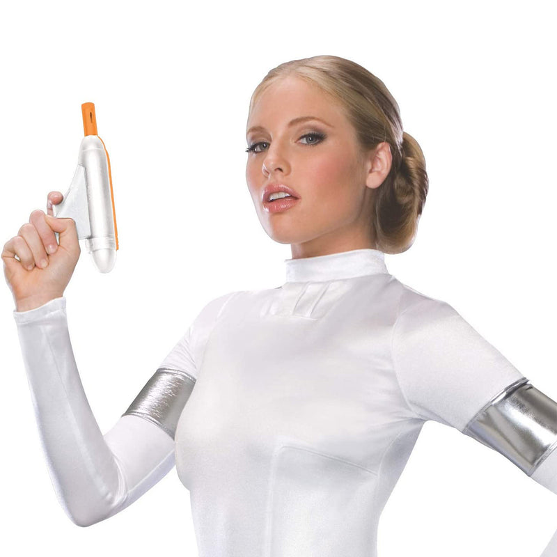 Padmé Amidala Blaster | Star Wars Costume Accessory