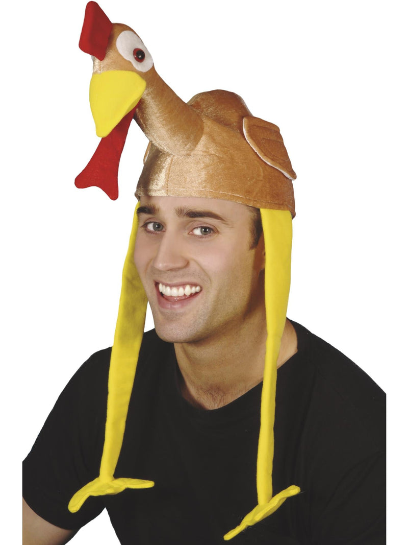 Turkey Gobbler Hat - Buy Online Only