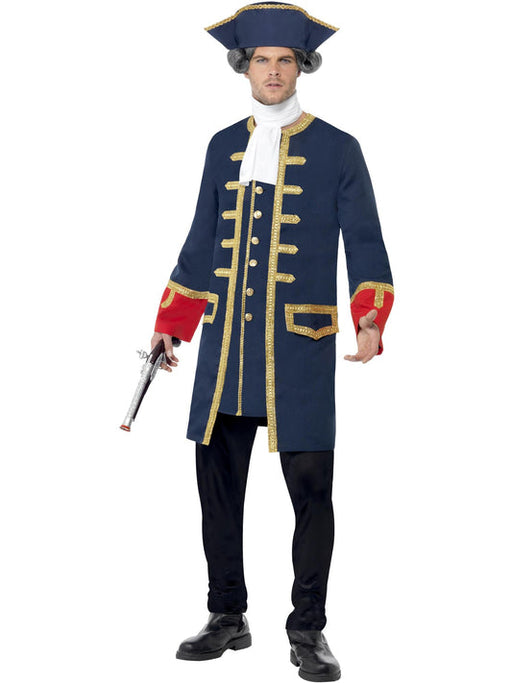 Colonial Costume or Pirates of History Costume 