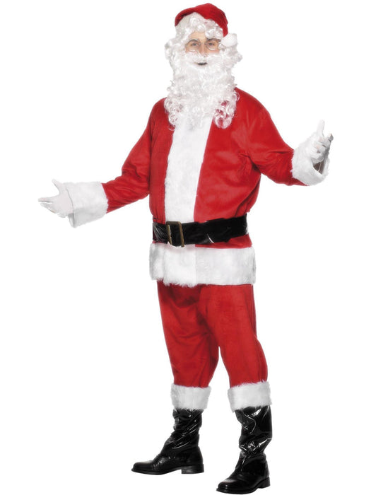 Deluxe Santa Costume - Buy Online Only