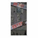 Spooky Halloween Door Cover | Do Not Enter Haunted House Prop