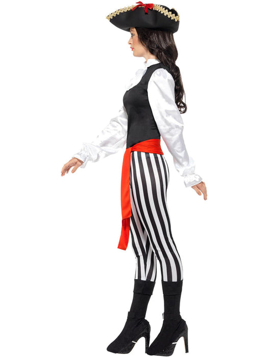 Pirate Lady Costume - Buy Online Only