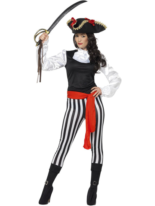 Pirate Lady Costume - Buy Online Only