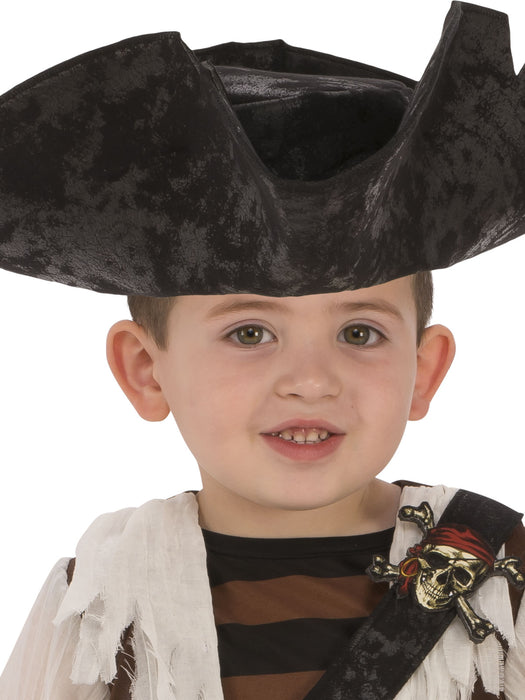 Pirate Matey Costume | Toddler Pirate Outfit | Book Week & Halloween