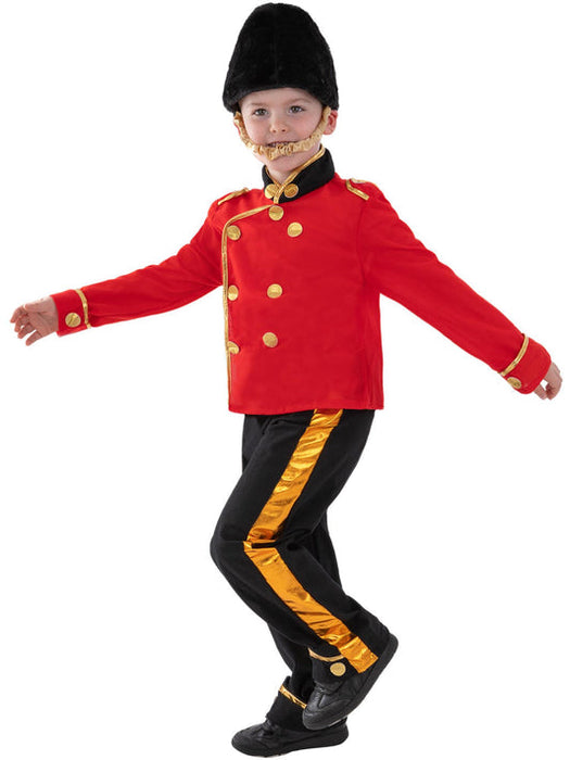 Toy Soldier Nutcracker Child Costume - Buy Online Only