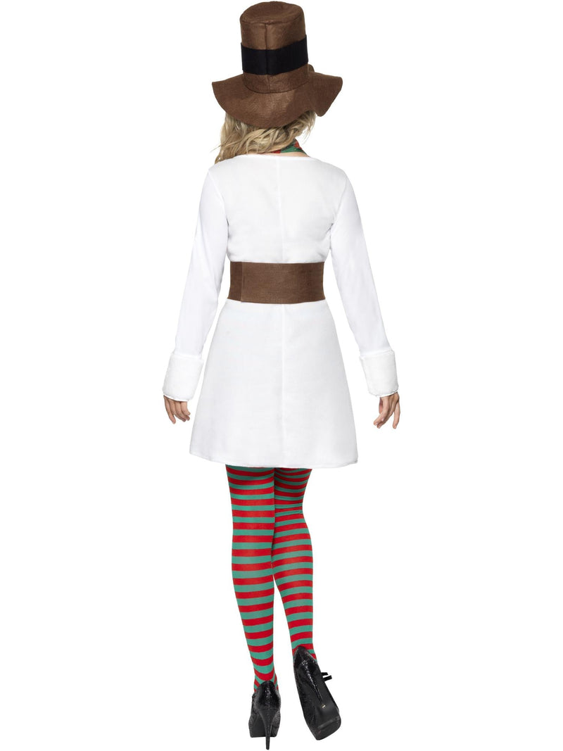 Miss Snowman Costume - Buy Online Only