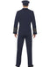 Navy Blue Pilot Costume | Airline Captain Uniform Set
