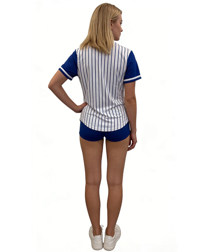 Women's Baseball Costume - Buy Online Only