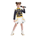 Zoey K-Pop Idol Inspired Child Costume | Perfect for Halloween
