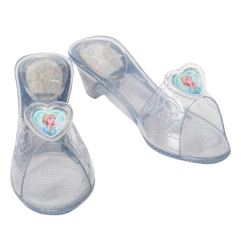 Elsa Frozen 2 Jelly Child Shoes - Buy Online Only